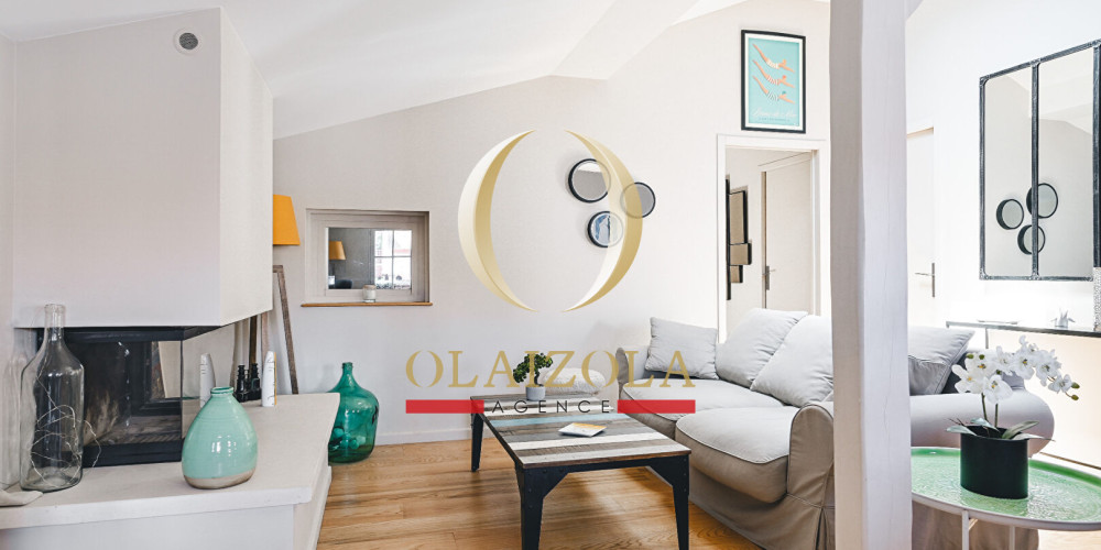 appartement à CIBOURE (64500)