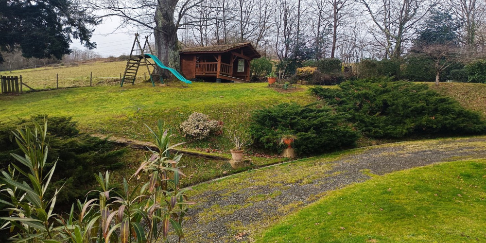 maison à LANNEMEZAN (65300)