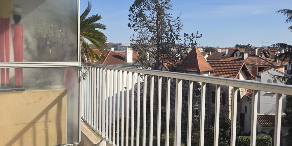 appartement à BAYONNE (64100)