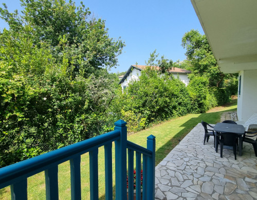 maison  GUETHARY