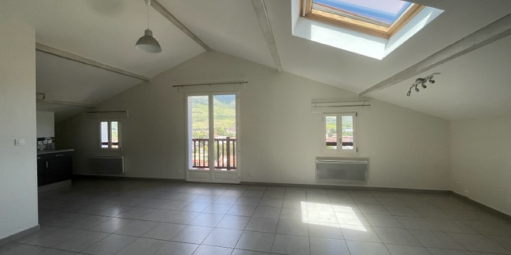 appartement à ST JEAN PIED DE PORT (64220)