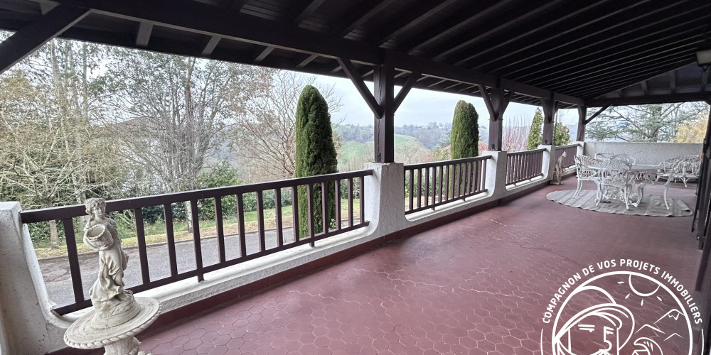 maison à HASPARREN (64240)