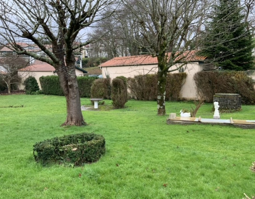 terrain  ANGLET