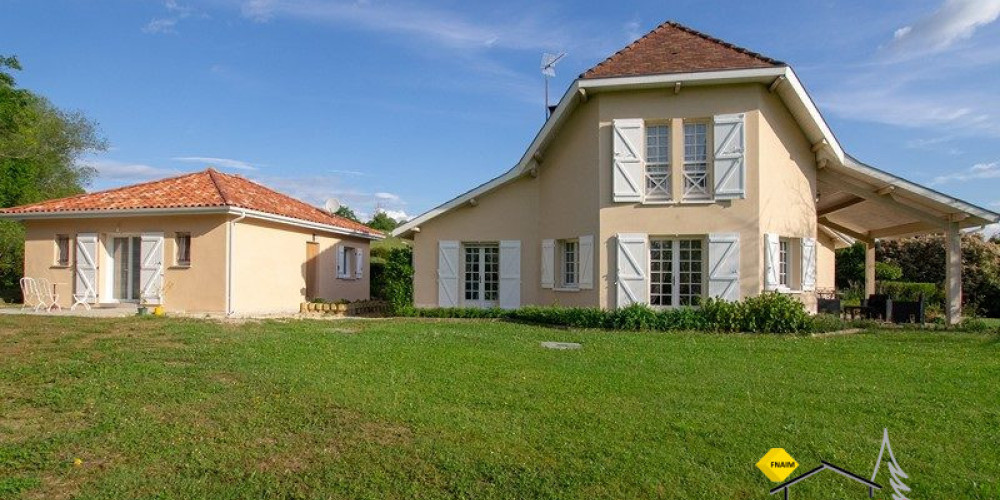 maison à SALIES DE BEARN (64270)