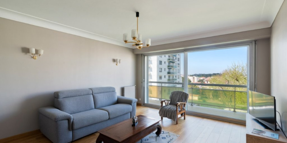 appartement à BIARRITZ (64200)