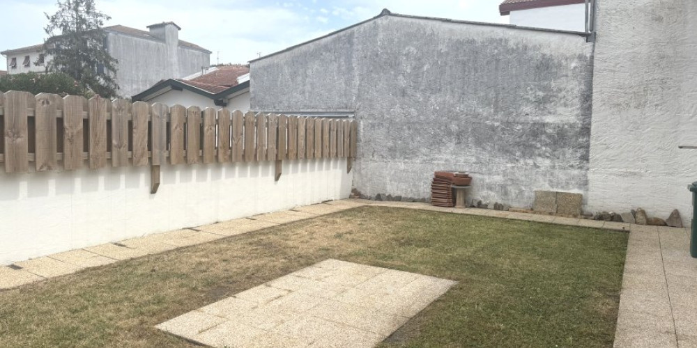 maison à ST JEAN DE LUZ (64500)