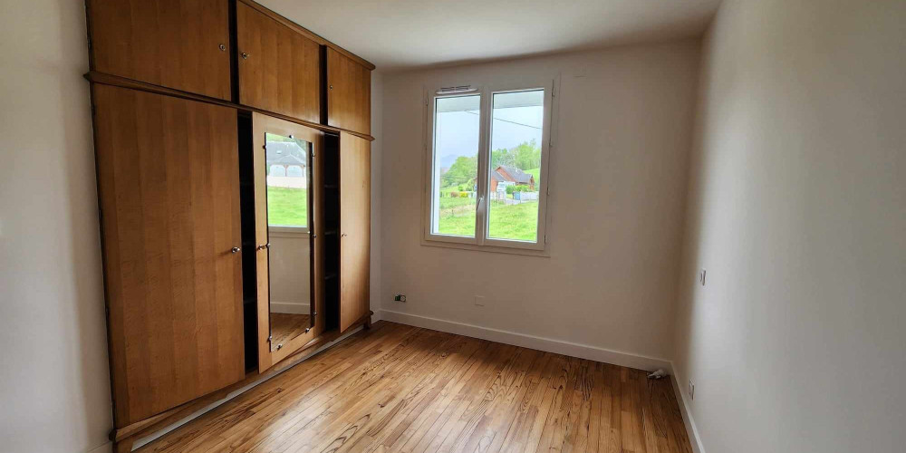 maison à LANNE EN BARETOUS (64570)