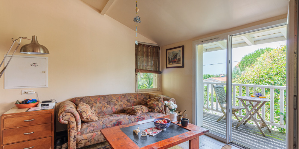 appartement à ANGLET (64600)
