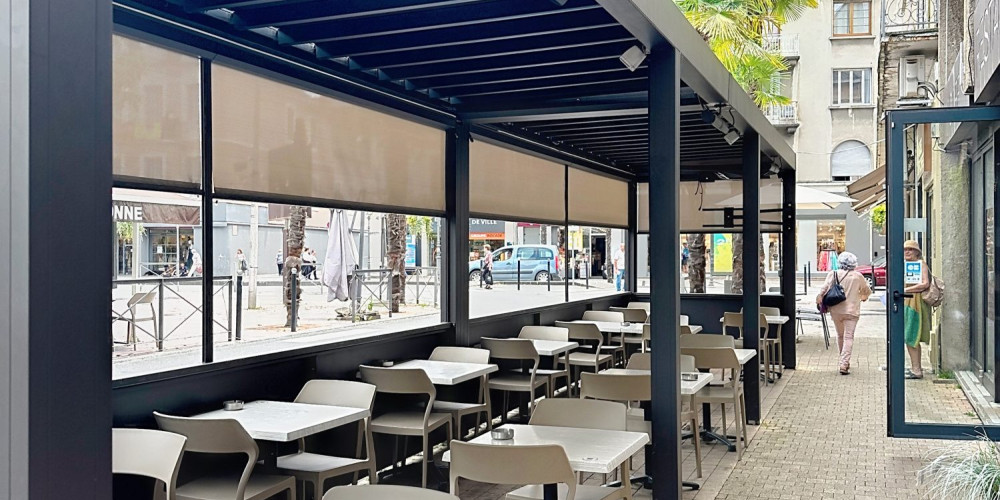 local commercial à TARBES (65000)