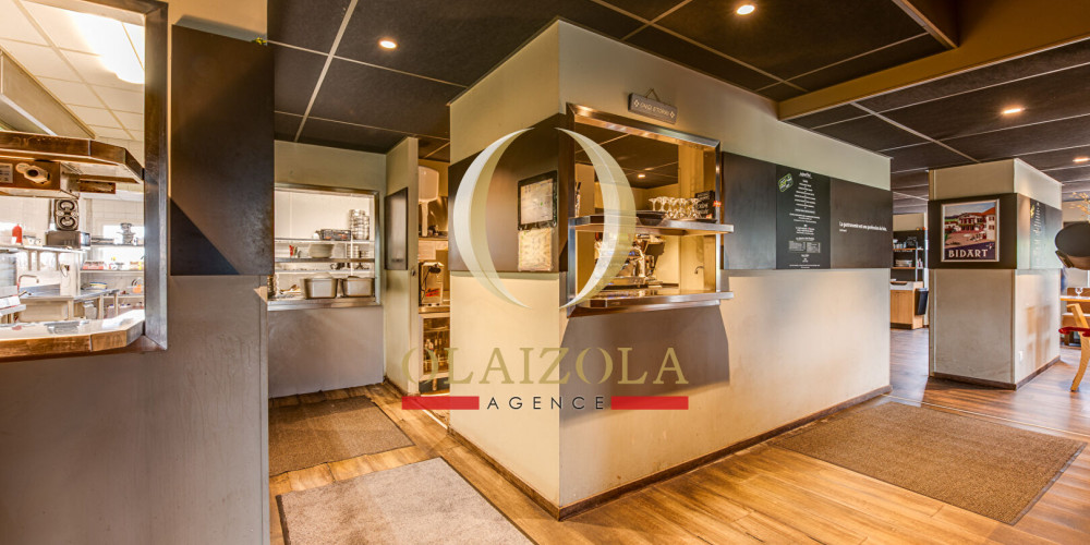 fond de commerce à BIDART (64210)