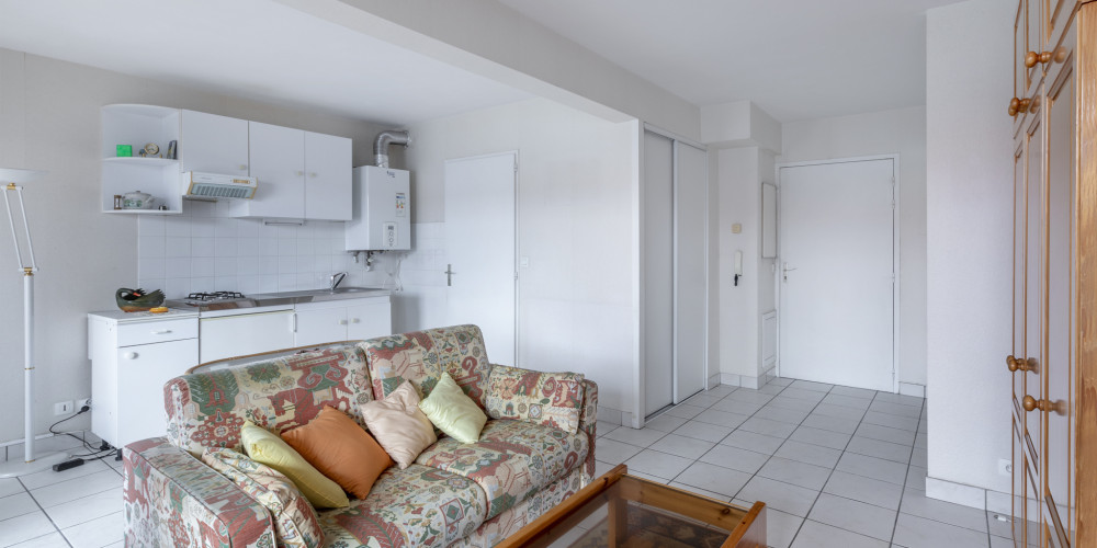 appartement à URRUGNE (64122)