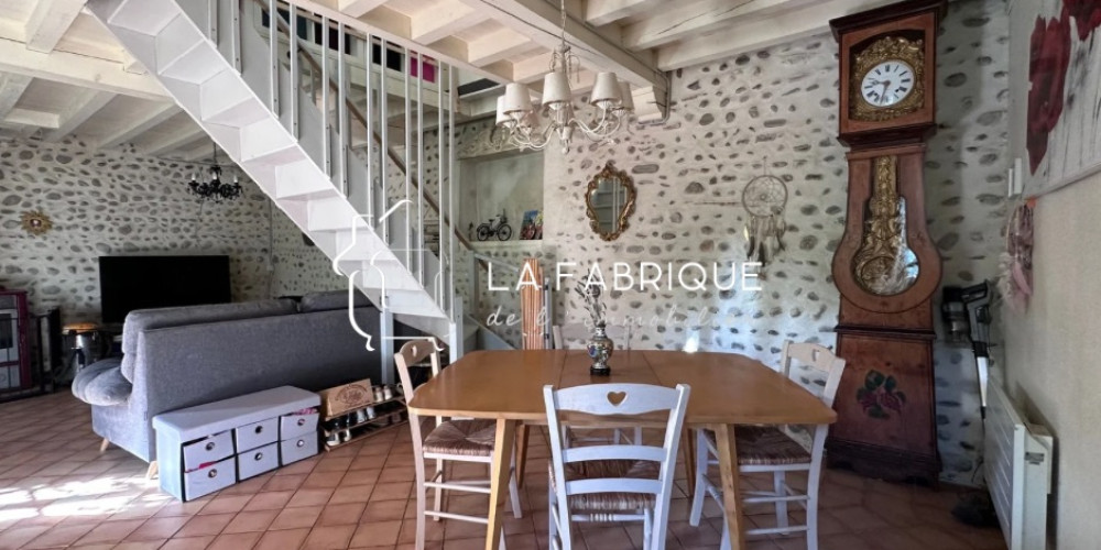 maison à ANOYE (64350)