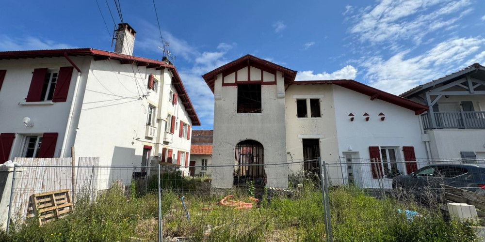 maison à BIARRITZ (64200)