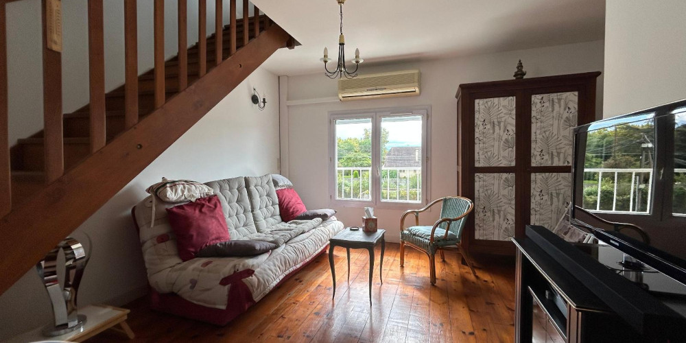 appartement à BIZANOS (64320)