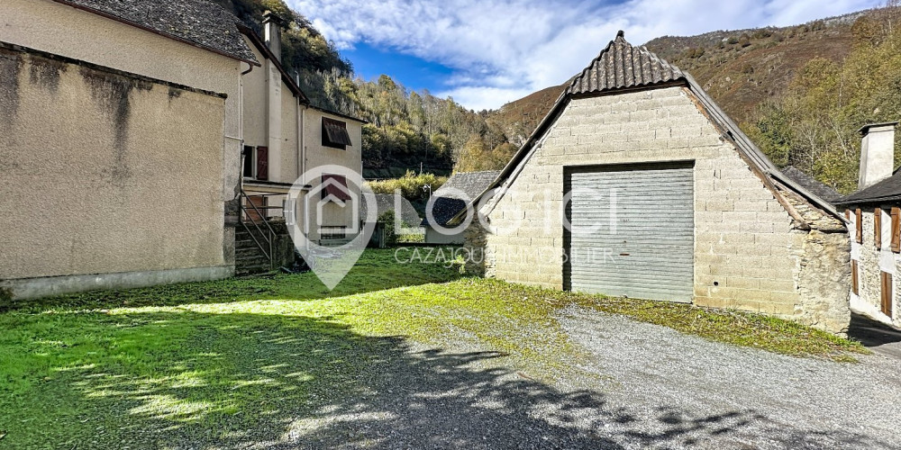 maison à ARBEOST (65560)