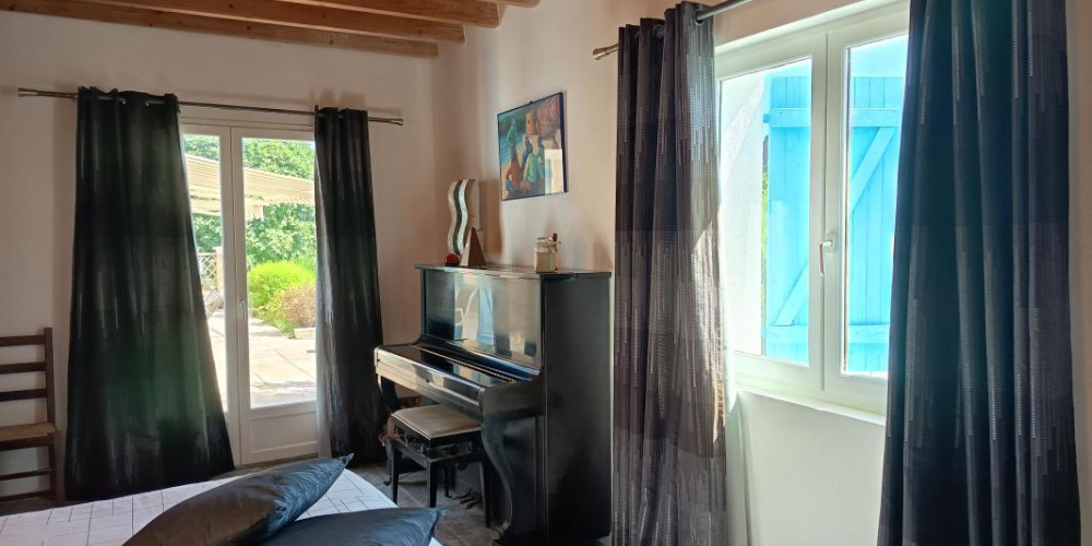 maison à CAUBIOS LOOS (64230)