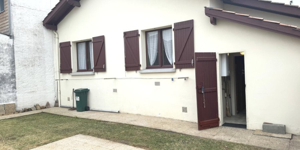maison à ST JEAN DE LUZ (64500)