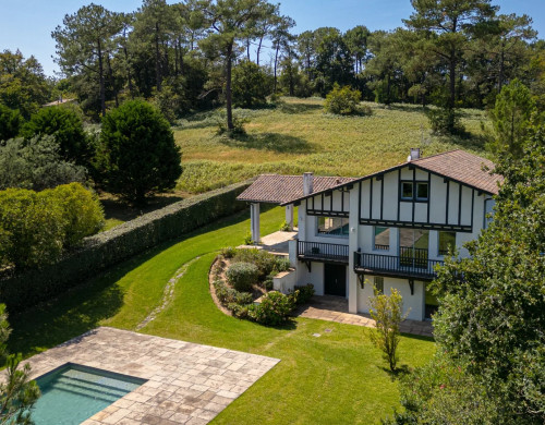 maison  BASSUSSARRY