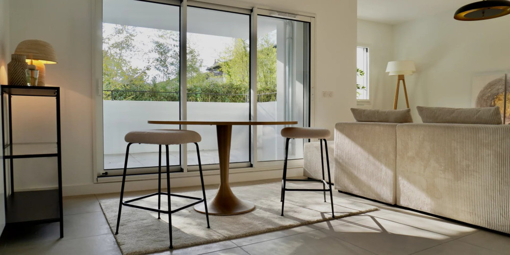 appartement à BAYONNE (64100)
