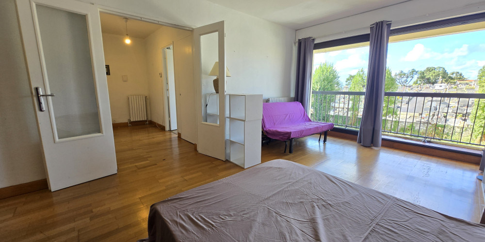 appartement à ST JEAN DE LUZ (64500)
