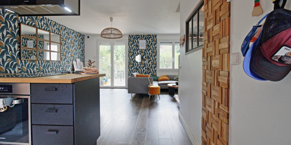 appartement à ANGLET (64600)