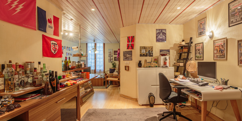appartement à BAYONNE (64100)