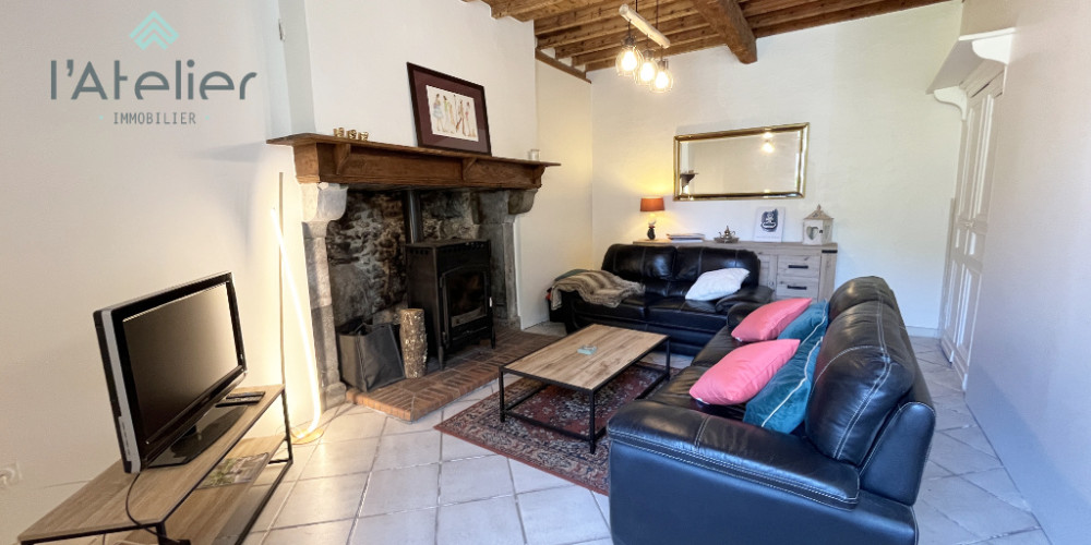 maison à HECHES (65250)