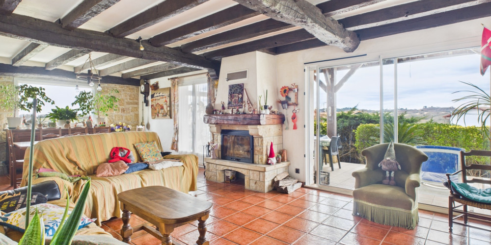 maison à VILLEFRANQUE (64990)