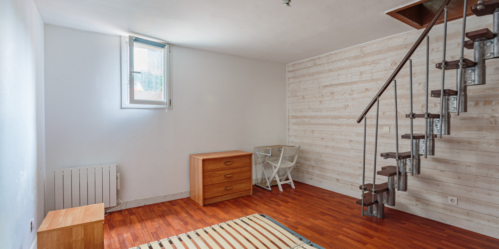 appartement à BAYONNE (64100)