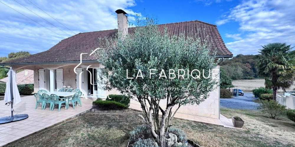 maison à BARINQUE (64160)