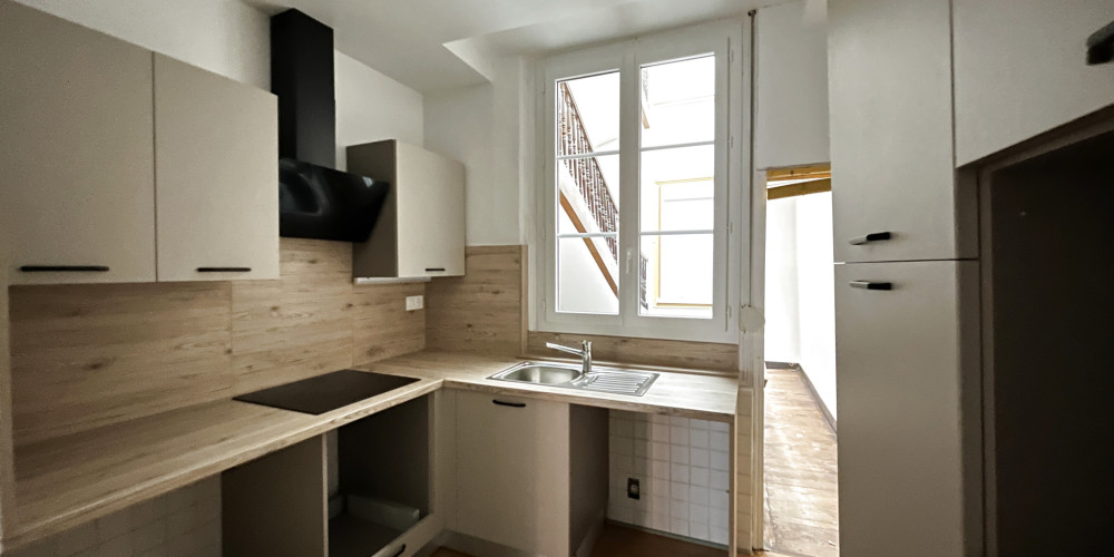 appartement à ST JEAN PIED DE PORT (64220)