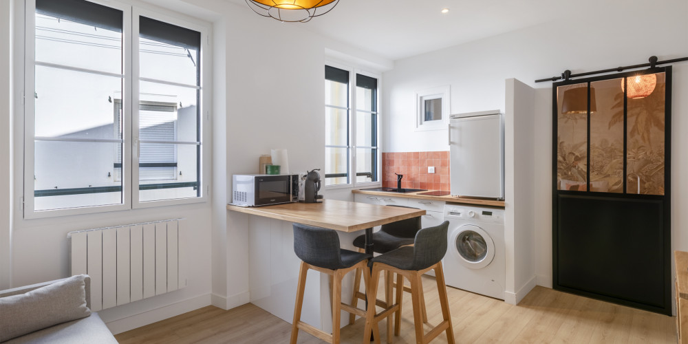 appartement à ST JEAN DE LUZ (64500)