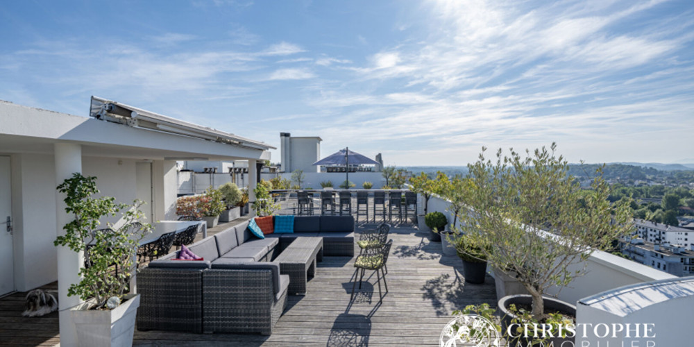 appartement à PAU (64000)