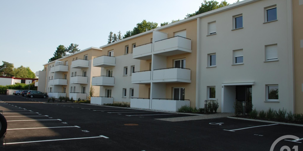 appartement à MOURENX (64150)