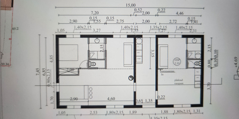 maison à SARE (64310)