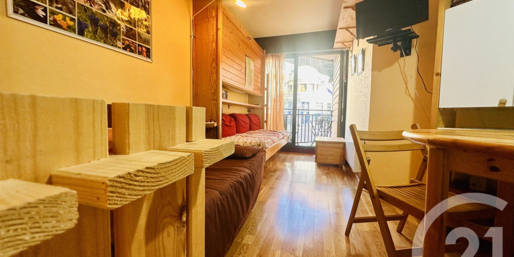 appartement à LUZ ST SAUVEUR (65120)