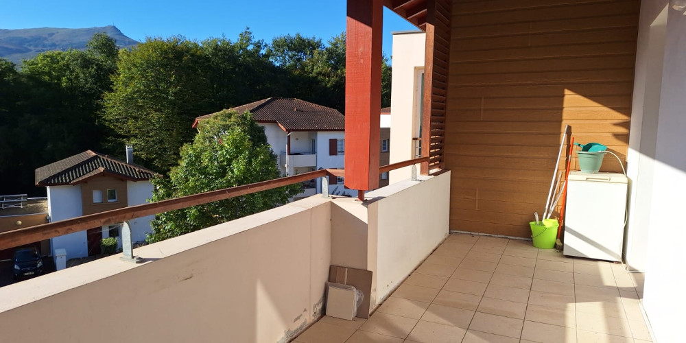 appartement à ASCAIN (64310)
