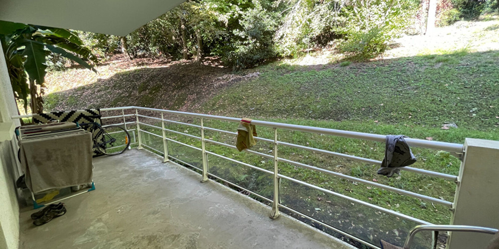 appartement à BAYONNE (64100)