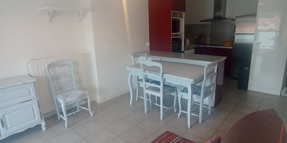 appartement à BAYONNE (64100)