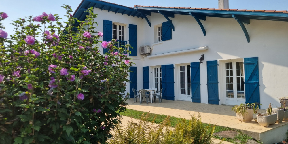maison à ANGLET (64600)