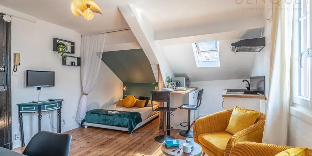 appartement à BIARRITZ (64200)