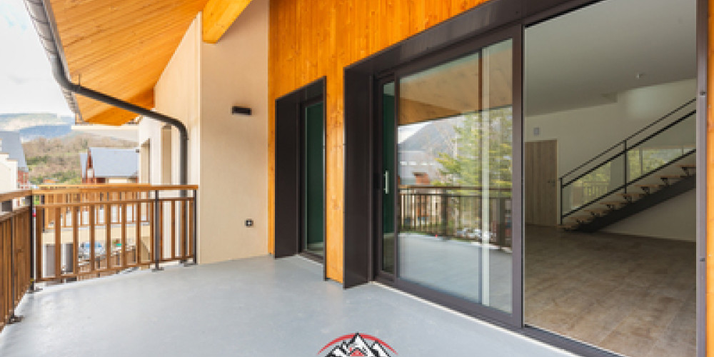 appartement à ST LARY SOULAN (65170)