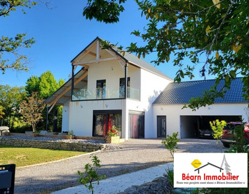 maison  SALIES DE BEARN