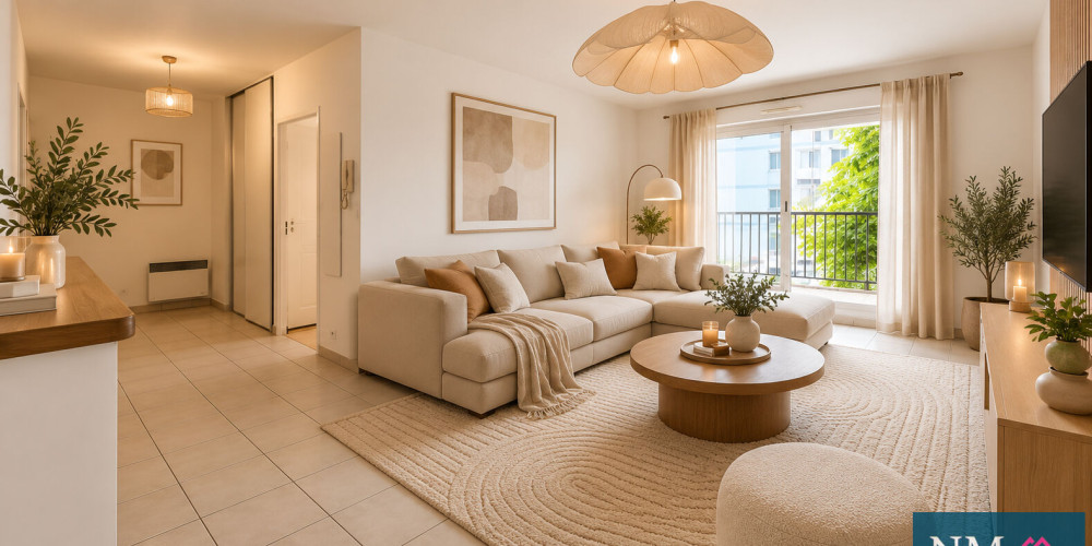 appartement à BAYONNE (64100)