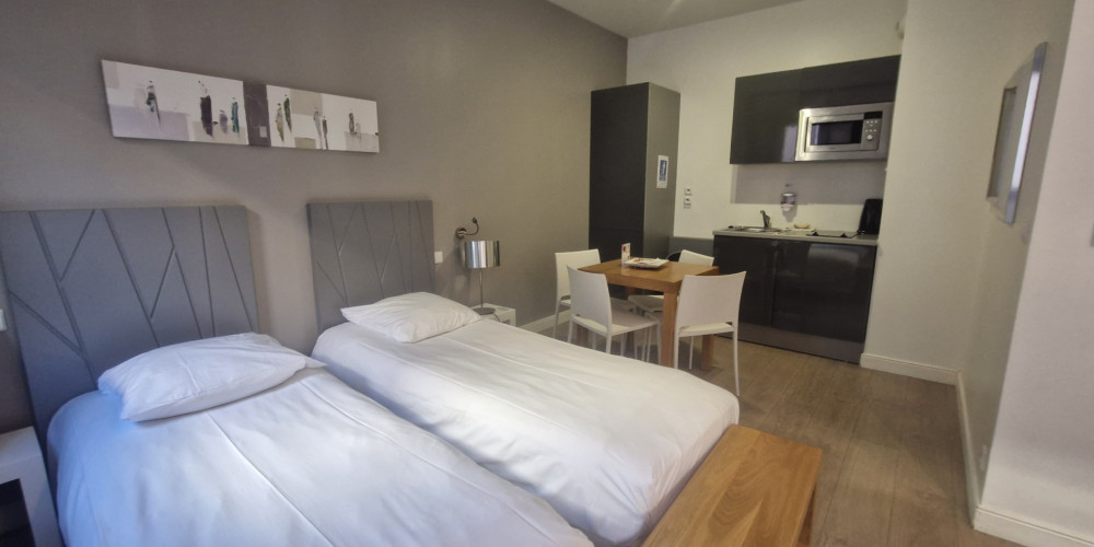 appartement à LOURDES (65100)