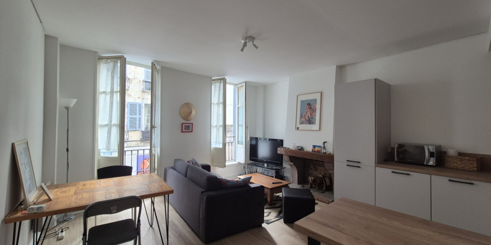 appartement à BAYONNE (64100)