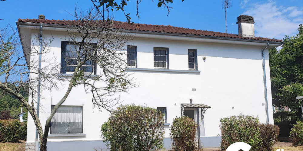 maison à BIDOS (64400)