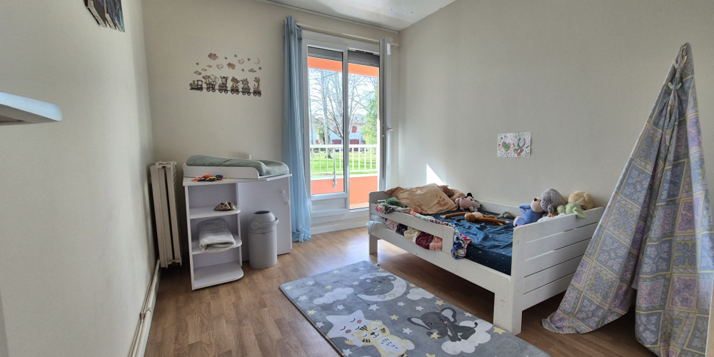 appartement à BAYONNE (64100)