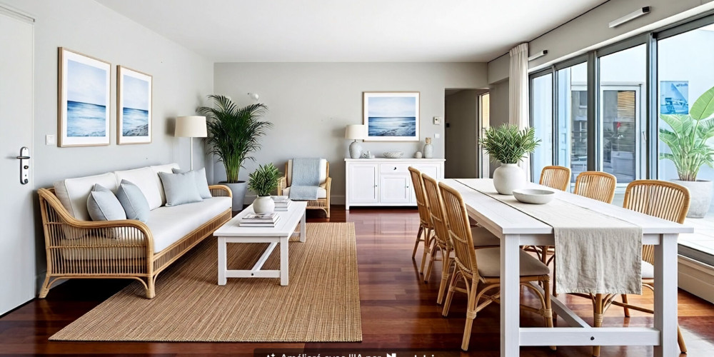 appartement à BAYONNE (64100)