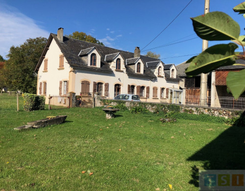 maison  LA BARTHE DE NESTE